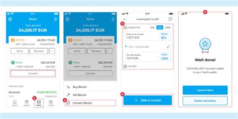 Convert 50 BTC to UNV .